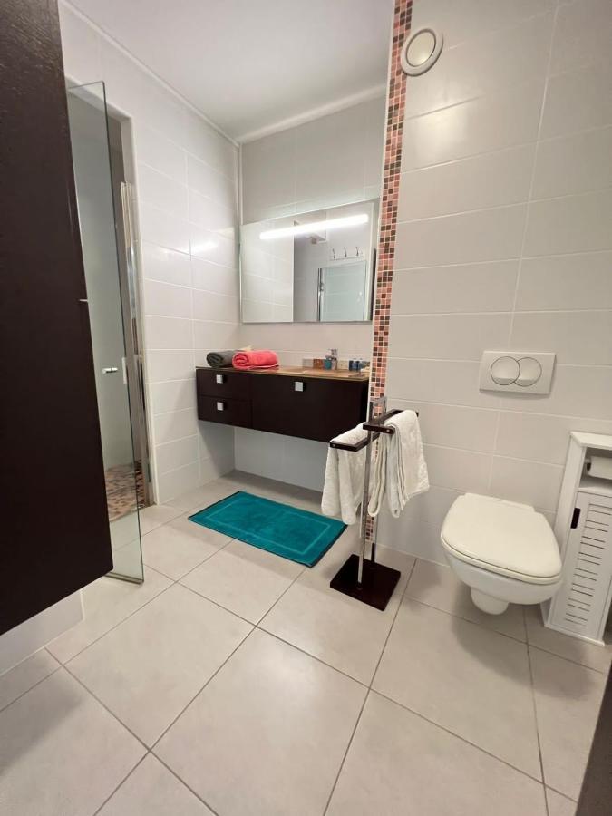 Appartement de standing vue mer Schoelcher Buitenkant foto